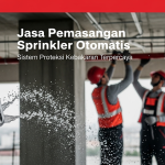 Jasa Pemasangan Sprinkler | Kontraktor Sistem Pemadam Kebakaran Profesional