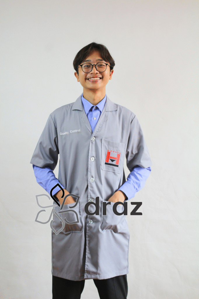 Konveksi Jas Laboratorium Jakarta