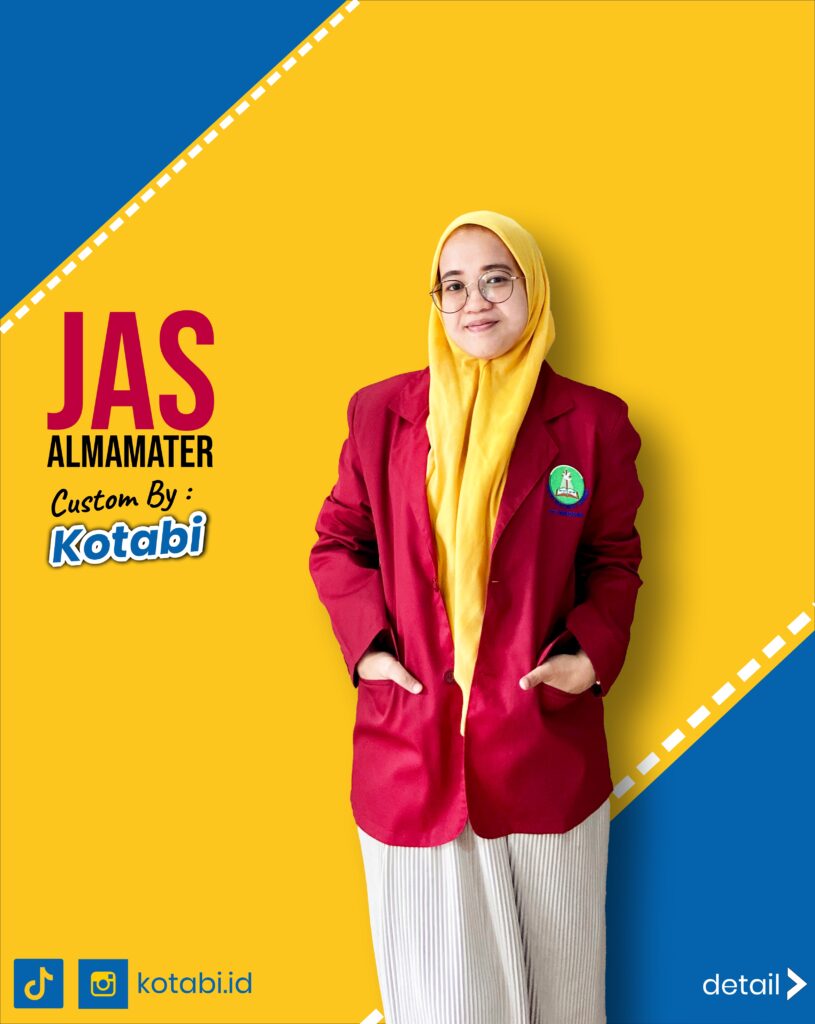 Konveksi Buat Jas Almamater Sekolah Subulussalam