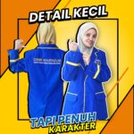 Jual Jas Almamater Murah Subulussalam