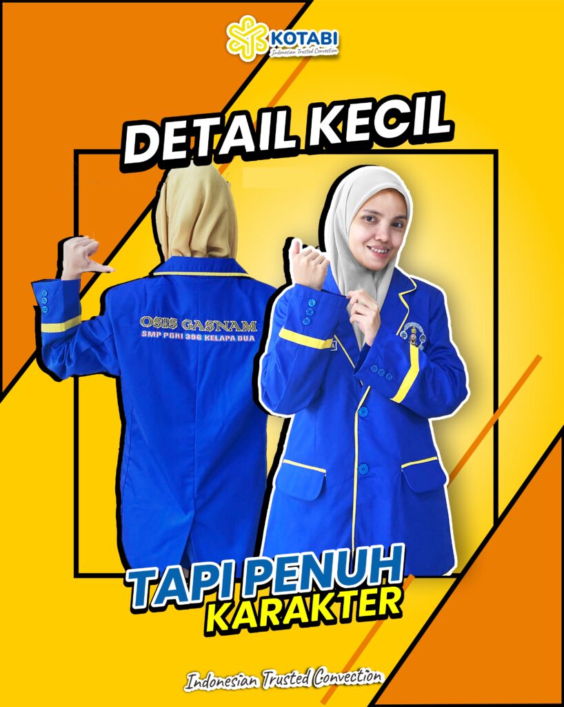 Jual Jas Almamater Murah Subulussalam