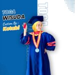 Spesialis Bikin Toga Wisuda Langsa