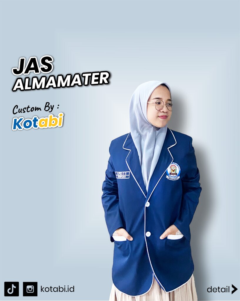Harga dan Jual Jas Almamater Subulussalam