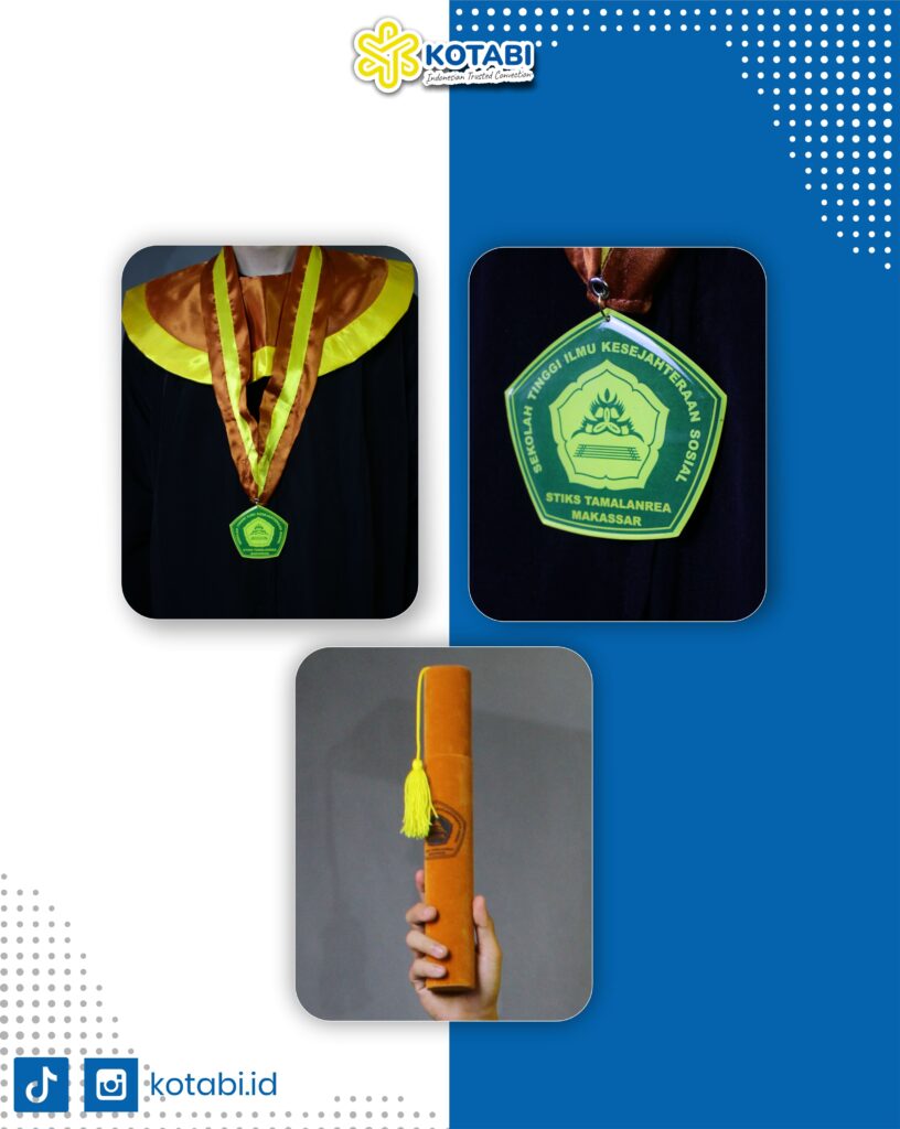 Konveksi Buat Toga Wisuda Subulussalam