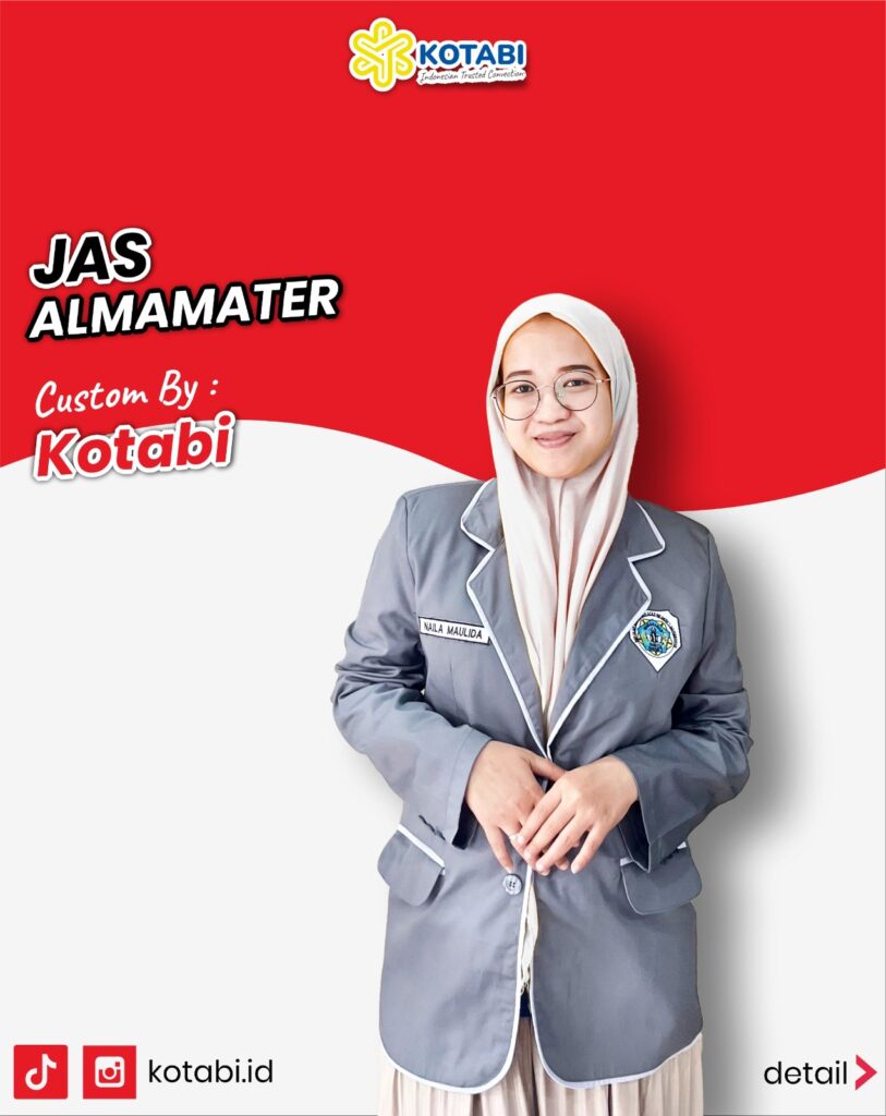 Konveksi Buat Jas Almamater Kombinasi Warna Subulussalam
