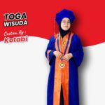 Konveksi Buat Toga Wisuda Sekolah Subulussalam
