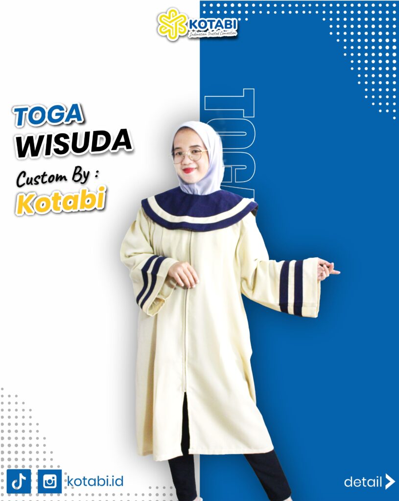 Jual Toga Wisuda Murah Subulussalam