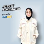 Desain Jaket Almamater Subulussalam