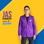 Konveksi Buat Jas Almamater Custom Ambon