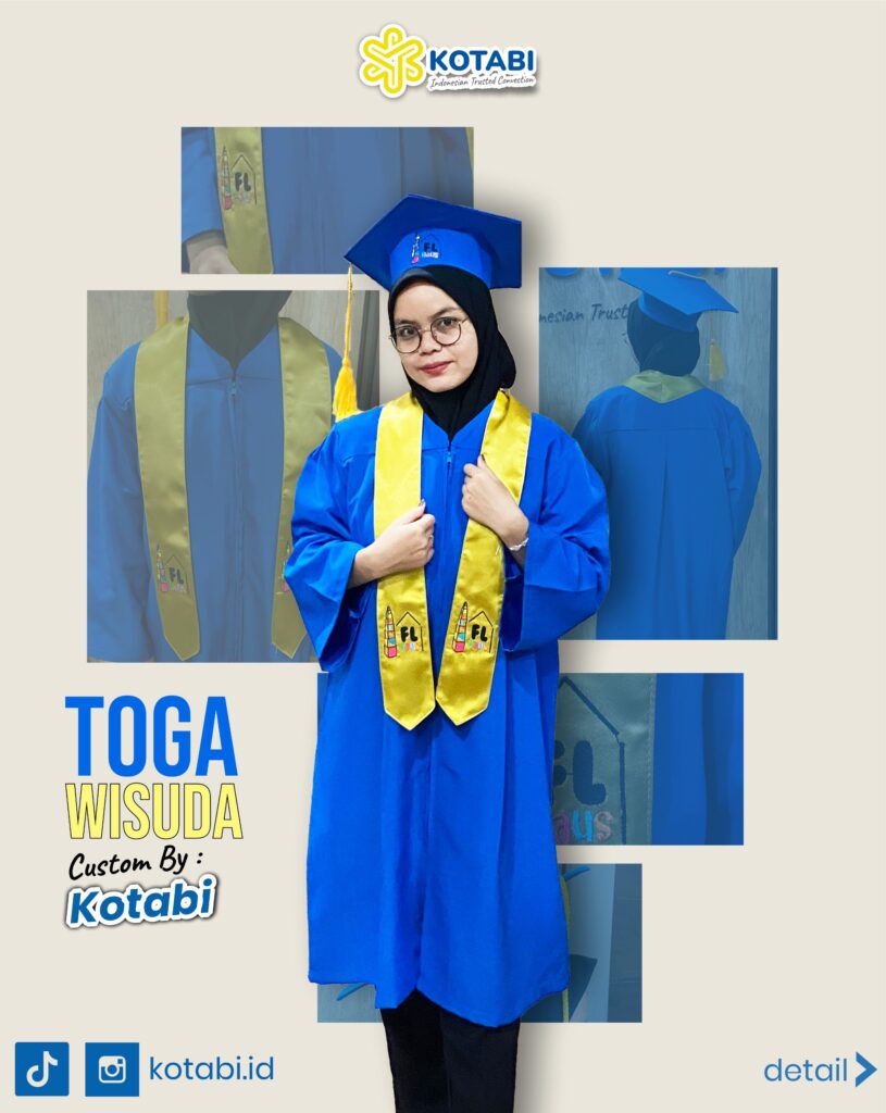 Desain Toga Gubes Subulussalam