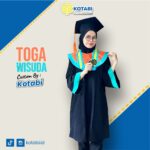 Desain Toga Wisuda Subulussalam