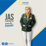 Konveksi Jas Almamater Langsa
