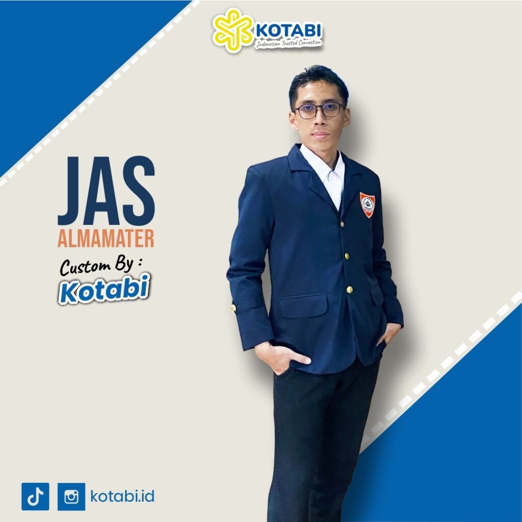 Konveksi Jas Almamater Sekolah Subulussalam