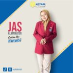 Konveksi Jas Almamater Sekolah Ambon