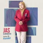 Konveksi Buat Jas Almamater Custom Bordir Ambon