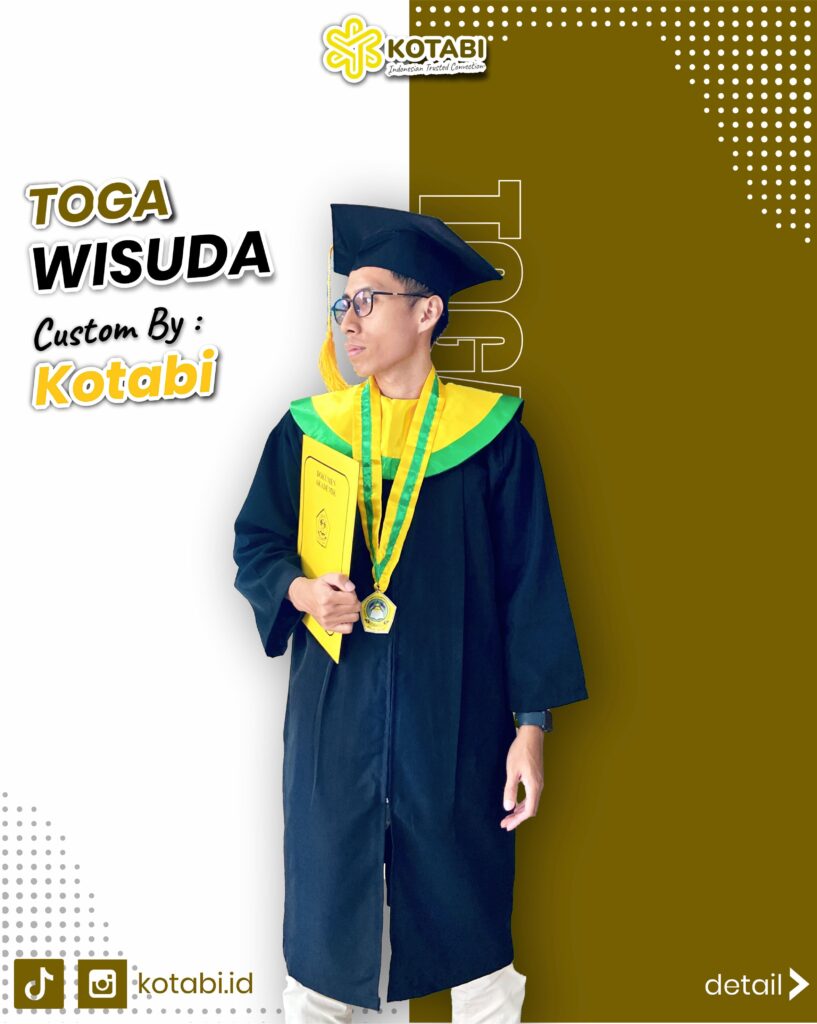 Konveksi Buat Toga Wisuda Murah Subulussalam