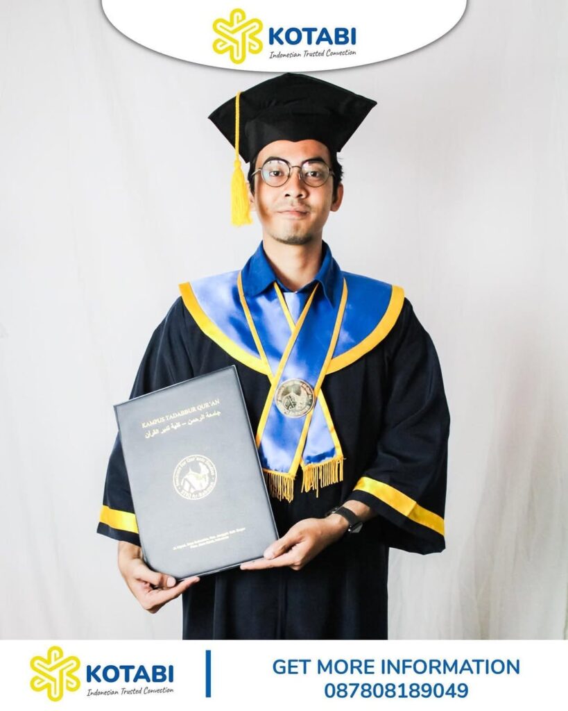 Harga dan Jual Toga Wisuda Subulussalam
