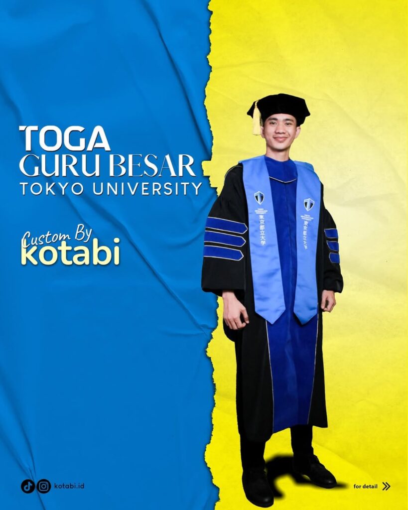 Jual Toga Wisuda Kampus Subulussalam