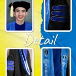 Konveksi Buat Toga Wisuda Kombinasi Warna Subulussalam