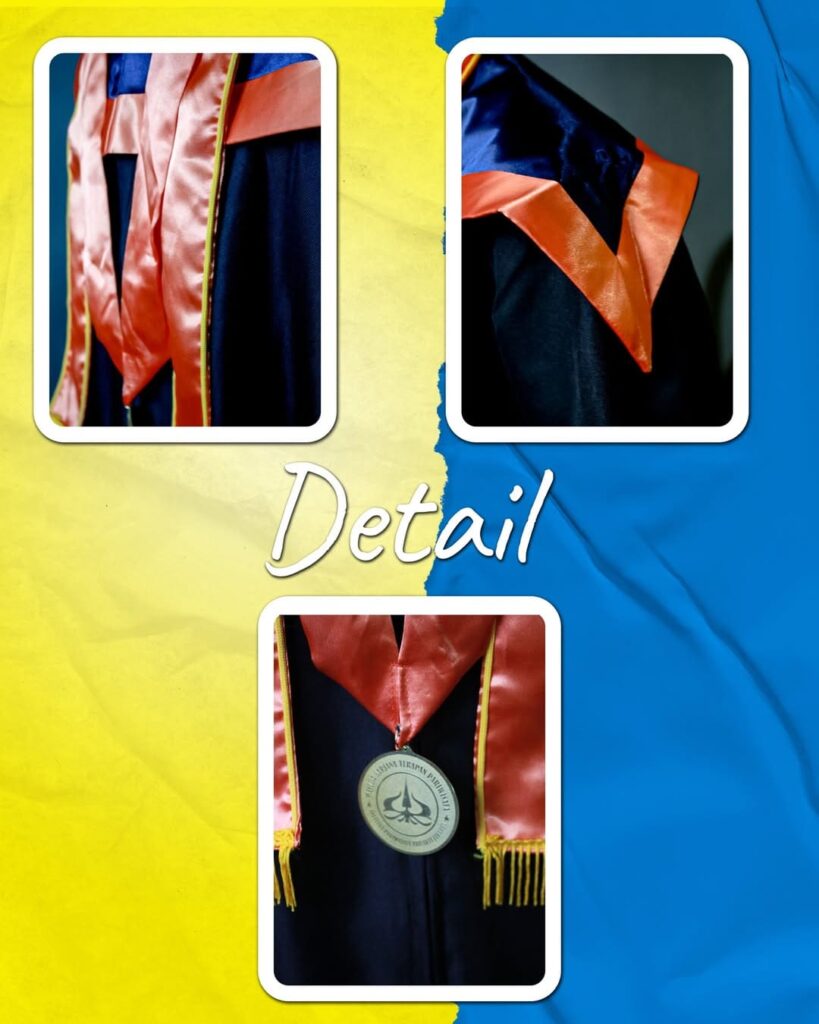 Konveksi Buat Toga Wisuda Custom Subulussalam