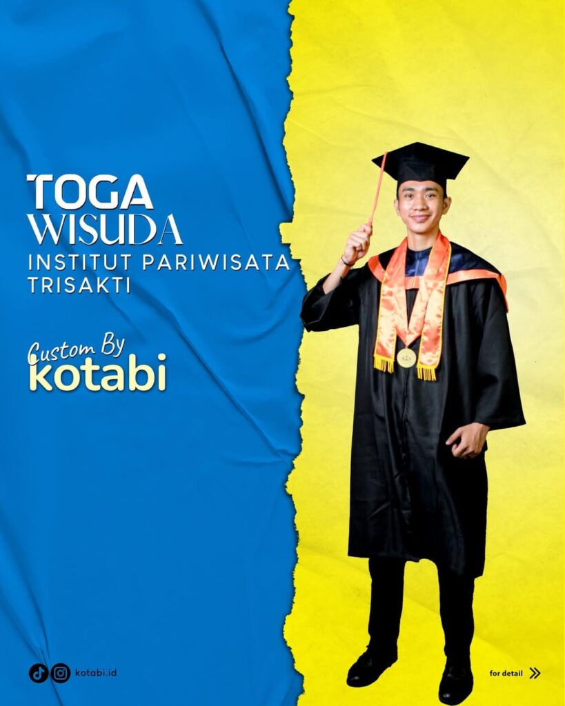 Konveksi Toga Wisuda Sekolah Subulussalam