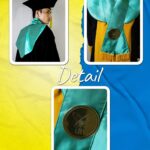 Jual Toga Wisuda Terlengkap Subulussalam