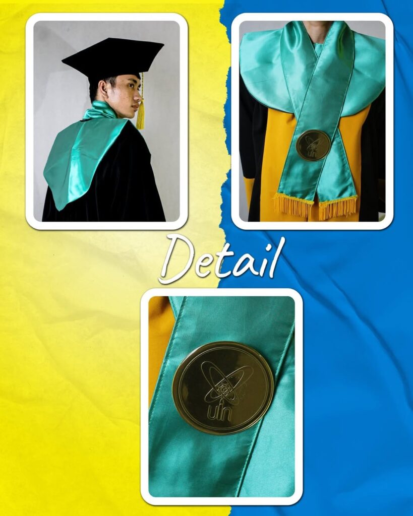 Jual Toga Wisuda Terlengkap Subulussalam