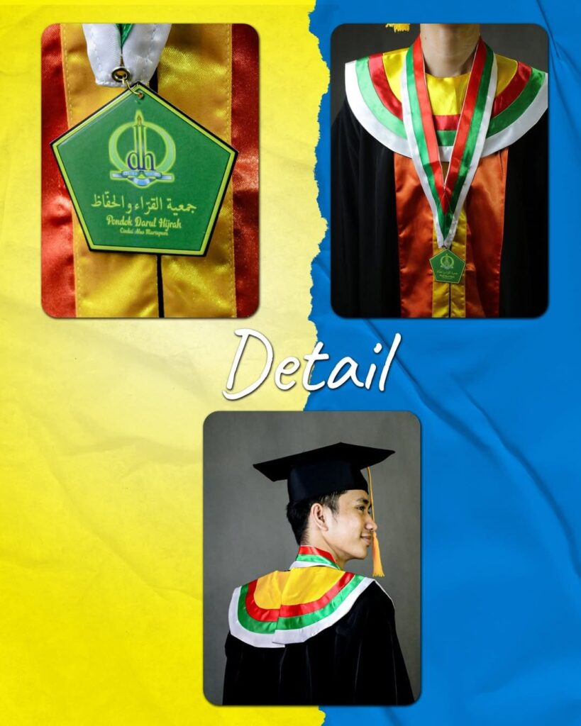 Harga dan Jual Toga Wisuda Langsa
