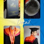 Konveksi Pembuatan Toga Wisuda Custom Langsa