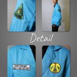 Konveksi Jas Almamater Sekolah Kupang