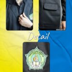 Konveksi Almamater Custom Murah Kupang