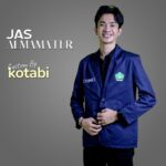 Konveksi Buat Jas Almamater Osis Sekolah Kupang