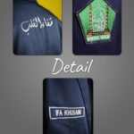 Konveksi Buat Jas Almamater Custom Kupang