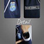 Jual Jas Almamater Kampus Kupang