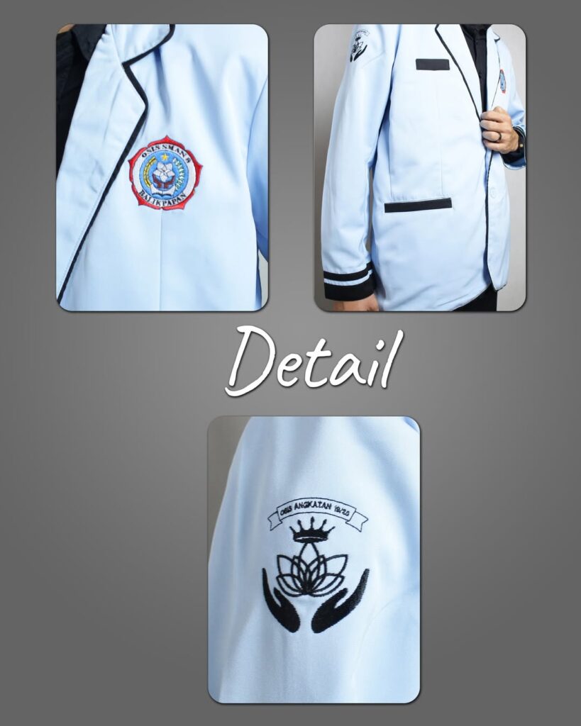 Harga dan Jual Jas Almamater Kupang