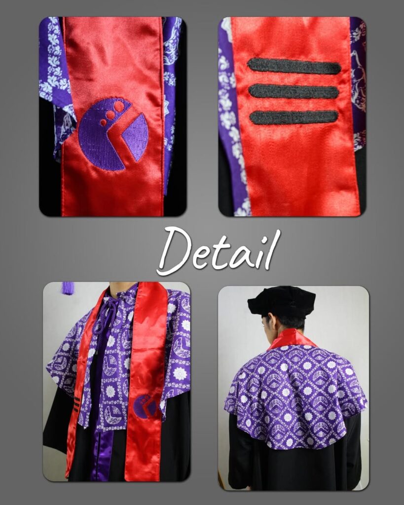 Gerai Toga Wisuda Sabang