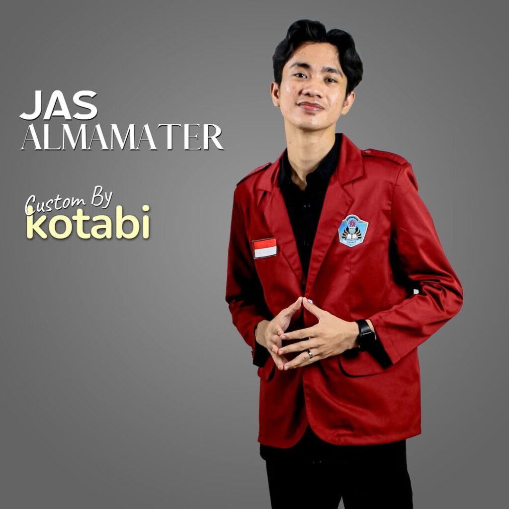 Jual Jas Almamater Murah Kupang