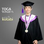 Vendor Produksi Toga Wisuda Sabang