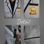 Konveksi Buat Jas Almamater Custom Osis Sekolah Kupang