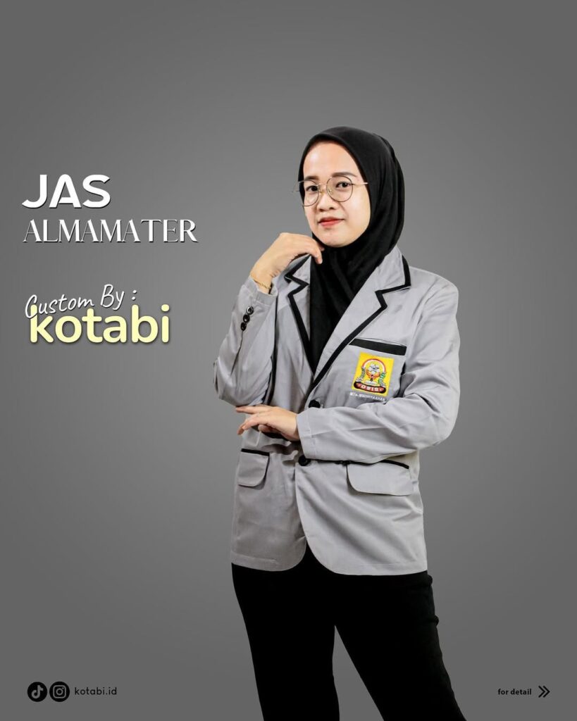 Vendor Jual Jas Almamater Kupang