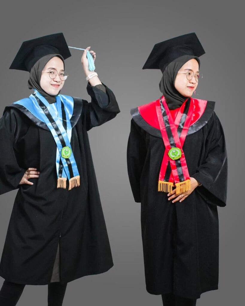 Jual Toga Wisuda Kampus Sabang
