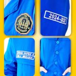Desain Jas Almamater Langsa