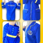 Desain Jas Almamater Ambon