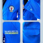 Jual Jas Almamater Custom Ambon
