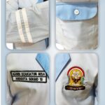 Konveksi Buat Jas Almamater Custom Osis Sekolah Ambon