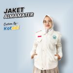 Desain Jaket Almamater Langsa