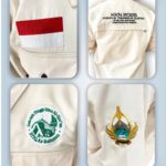 Konveksi Jaket Almamater Ambon