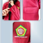 Konveksi Buat Jas Almamater Sekolah Ambon