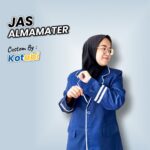 Konveksi Pembuatan Jas Almamater Custom Ambon