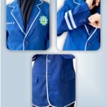 Jual Jas Almamater Kampus Ambon